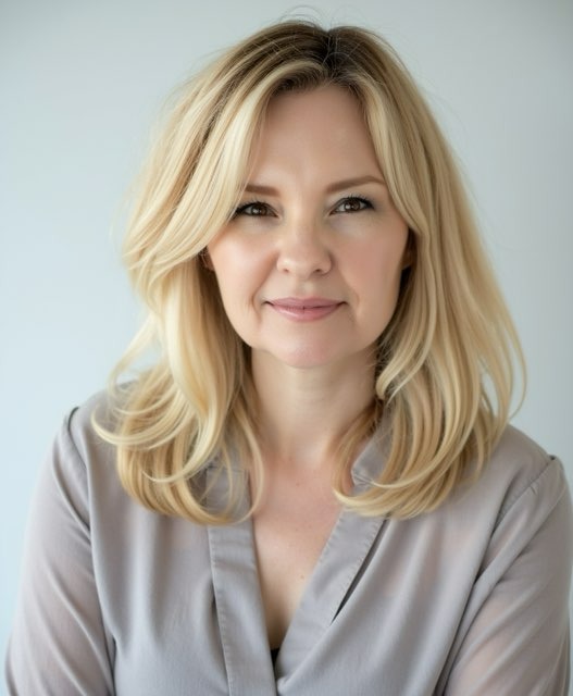 Mary, co-founder of The Advocate Ally